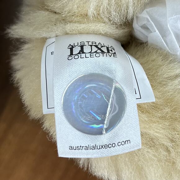 Australia Luxe Collective Men's Size 12 Campaign Fashion Boots Chestnut Brown - Picture 10 of 13